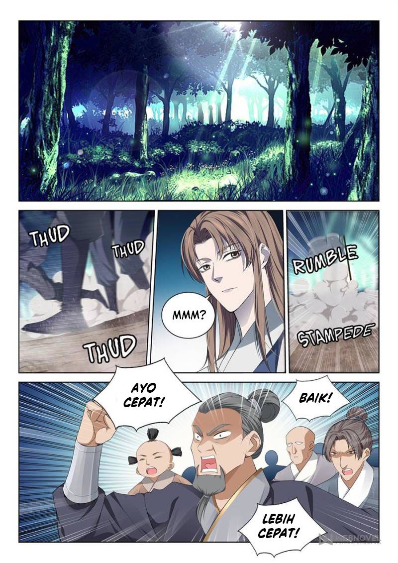 Strongest System Yan Luo Chapter 110 Gambar 2